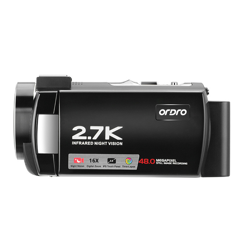 2.7K Infrared Night Vision Digital Camera Ae7 External High Mah Battery Ips Touch Screen Delay Shooting 2.7K Infrared Night Vision Digital Camera Ae7 External High Mah Battery Ips Touch Screen Delay Shooting