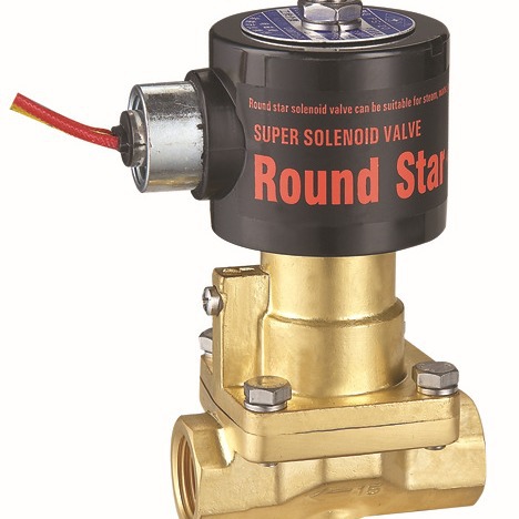 供应余姚仪表四厂圆星牌PS系列活塞式先导式高温蒸汽电磁阀