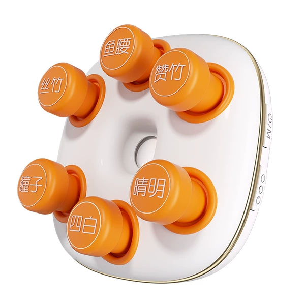 Massager, spray