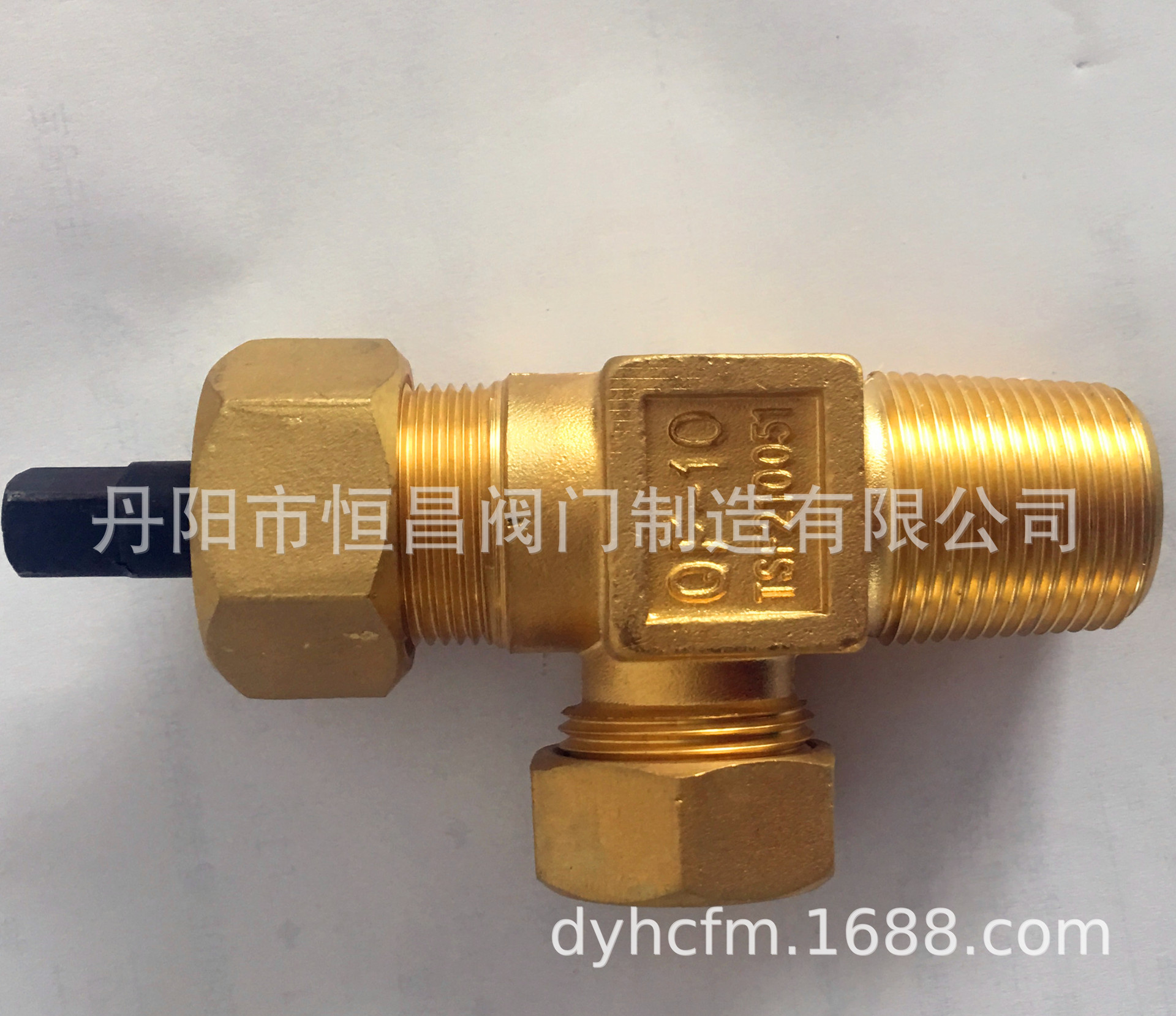 液氯瓶阀QF-10.氯阀