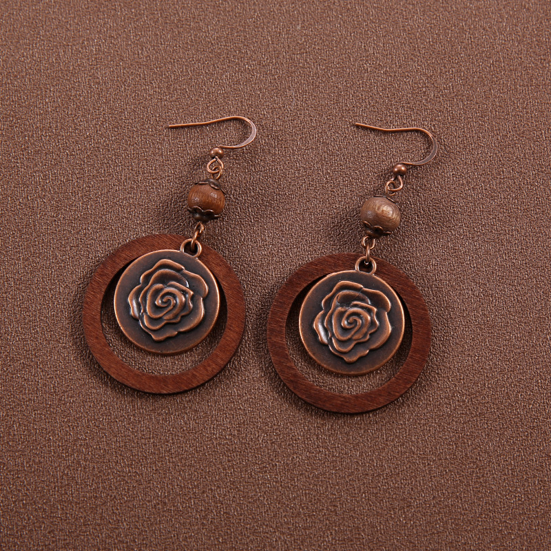 Gumi earrings style eight