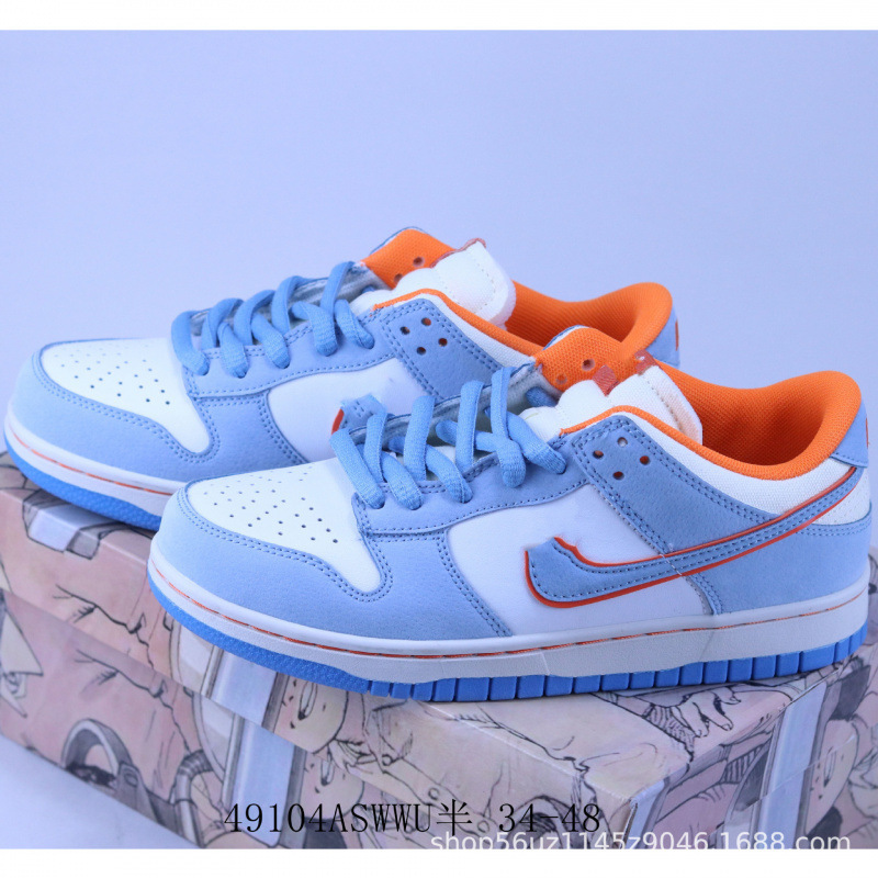 Putian shoes SB Dunk Low Pro retro low-top Daisuke Tomo casual sports skateboard shoes size 34-48 Putian shoes SB Dunk Low Pro retro low-top Daisuke Tomo casual sports skateboard shoes size 34-48