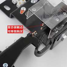 批發全新型161門鎖電梯層門鎖鈎替代KS-3廳門主門鎖奧的斯配件