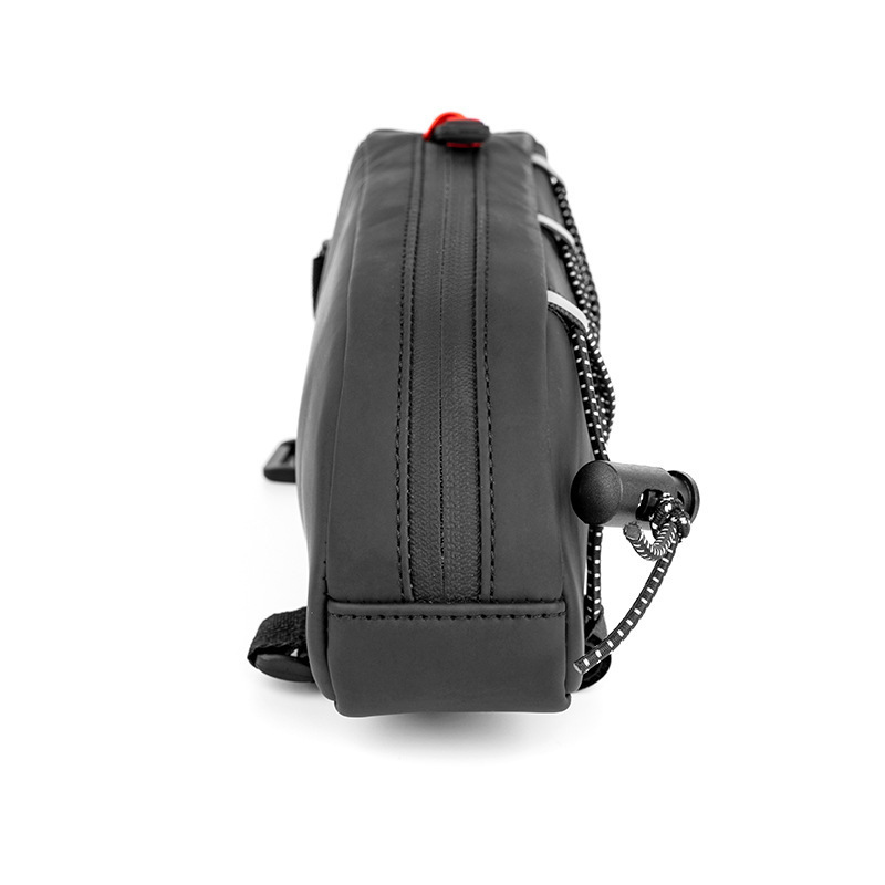 Bolsa de bicicleta PROMEND tubo superior de bicicleta de carretera a prueba de lluvia zipper viga bolsa bolsa de bicicleta equipo de viaje