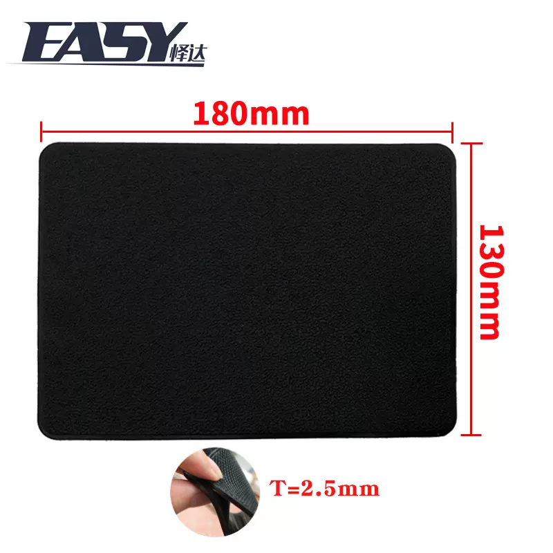 规格13*18cm皮革面pu止滑垫 汽车摆件防滑垫 家居用品防滑