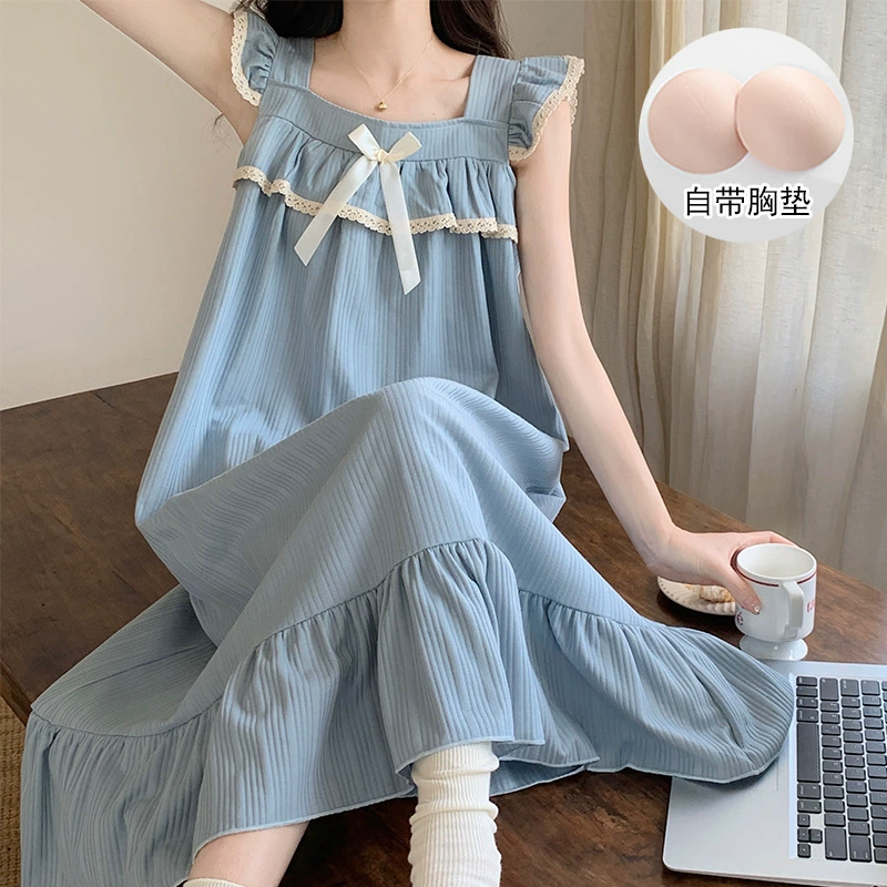 Top with cups, knitted pijama, sexy set