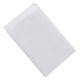 Available for Ordering Printed Logo Bank Card Holder, Transparent Cloth Texture Frosted Pvc Id Card Holder, Custom Card Holder Star Chasing