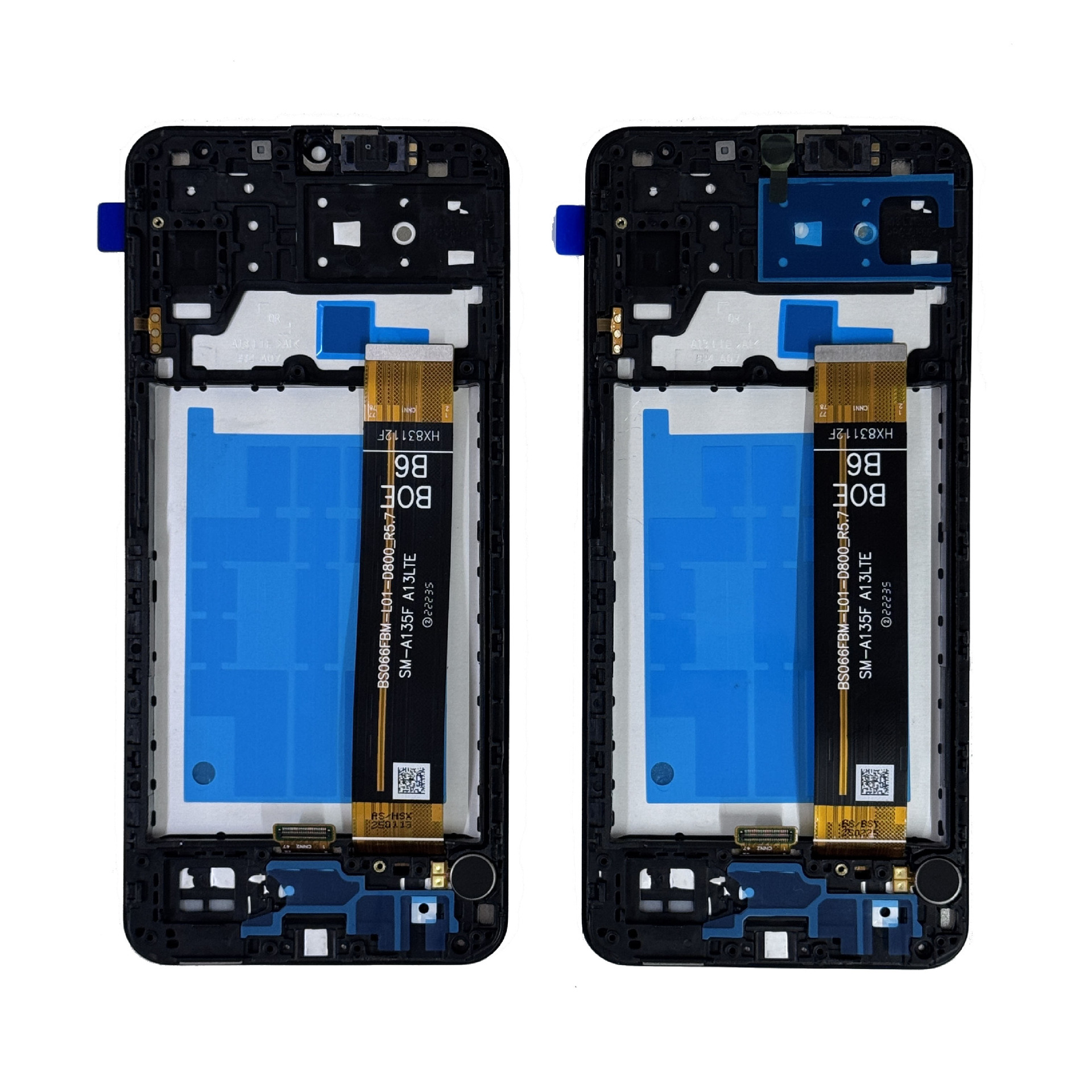 Aplicable a Galaxy Samsung A135 Pantalla de teléfono móvil A13 LITE / A13 4G Pantalla de pantalla boutique