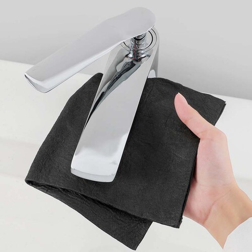 Hot selling Korean new rag magic cloth, traceless glass cleaning, not easy to shed lint, kitchen dishwashing cloth wholesale