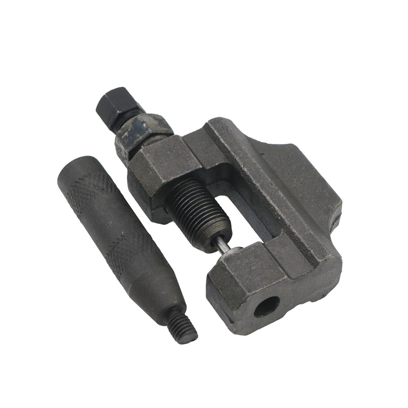 摩托车链条拆卸工具拆链器卸链器420-530截链器拆链条工具拆节器