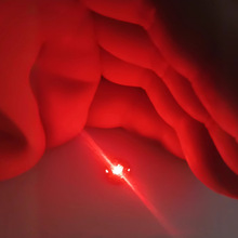 磁控量子灯DIY流沙卡牌磁感应开关发光人性立牌夜光灯芯创意