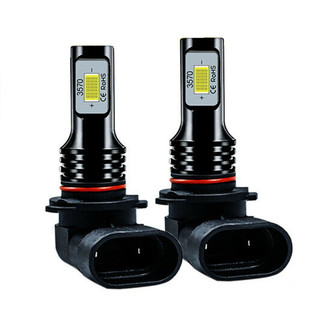 9005 9006 9145 H10 3570 80W 2SMD���X�F�� 8000K ��܇LED���F��