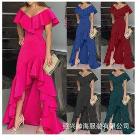 连衣裙;舞台/表演服;蕾丝衫雪纺衫