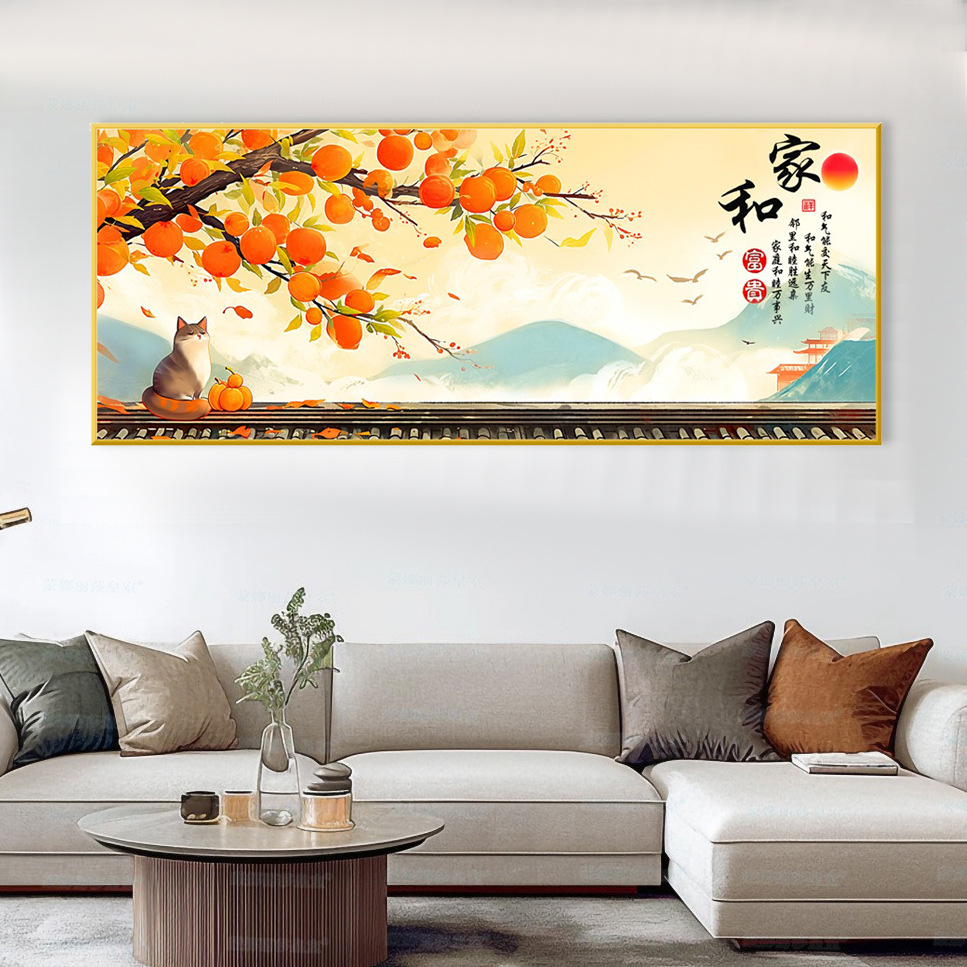 [Algodón importado] Mona Lisa Royal Cross Embroidered a mano de Ruyi House y Yexing Healing Department