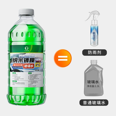 water summer special remover | Glass agent