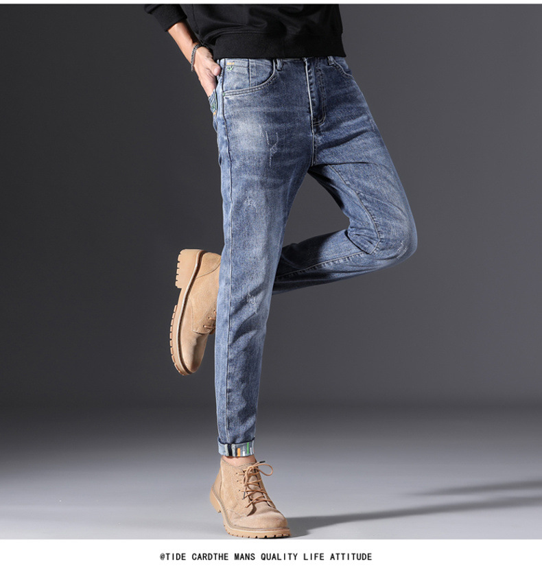 T-shirt homme en coton - Ref 3439180 Image 26