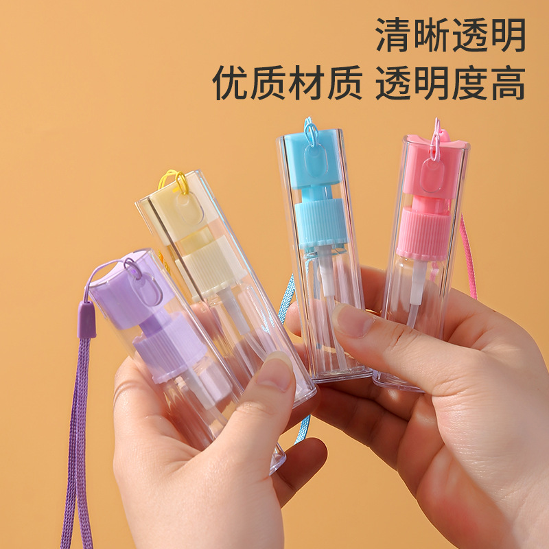 Cartoon sprayer for traveling