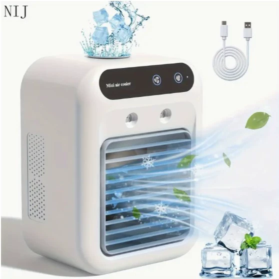 Мини-вентилятор кондиционера