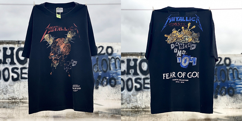 Vintage lavado viejo vintage manga corta marca de moda americana niebla calle suelta VTG casual cuello redondo hombres y mujeres camiseta