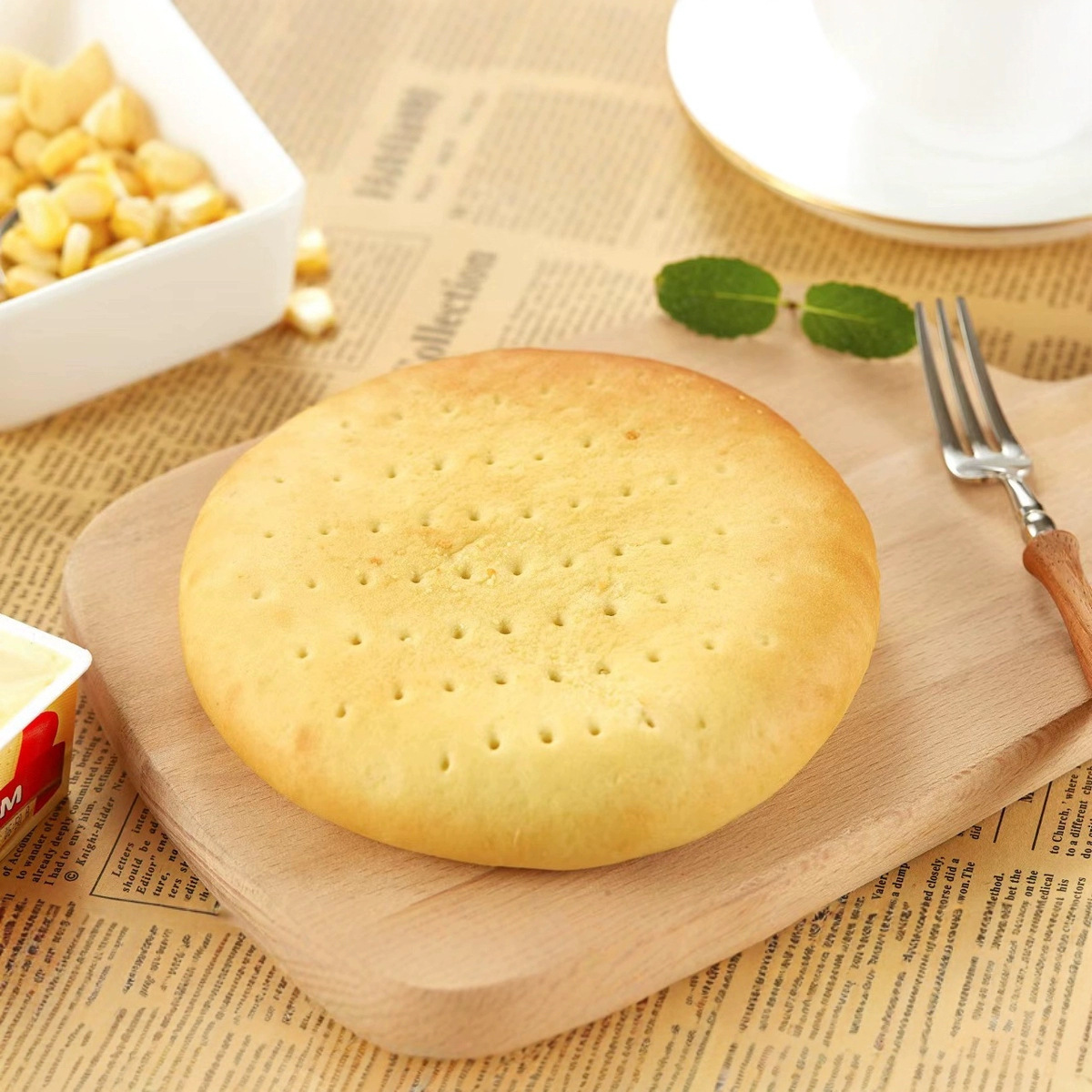 蒙古奶酪饼法式早点流心爆浆拉丝奶酪饼西贝同款奶酸奶豆腐芝士早