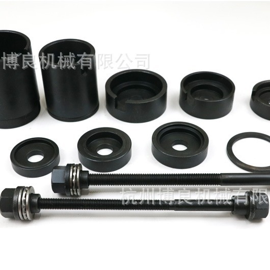 Brazo de dirección Mercedes-Benz buje de suspensión buje de hierro cojinete material de acero al carbono buje desmontador de buje desmontador de buje de tornillo