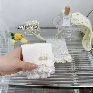 Укороченные леггинсы для девочек из модала тонкие серо-белые