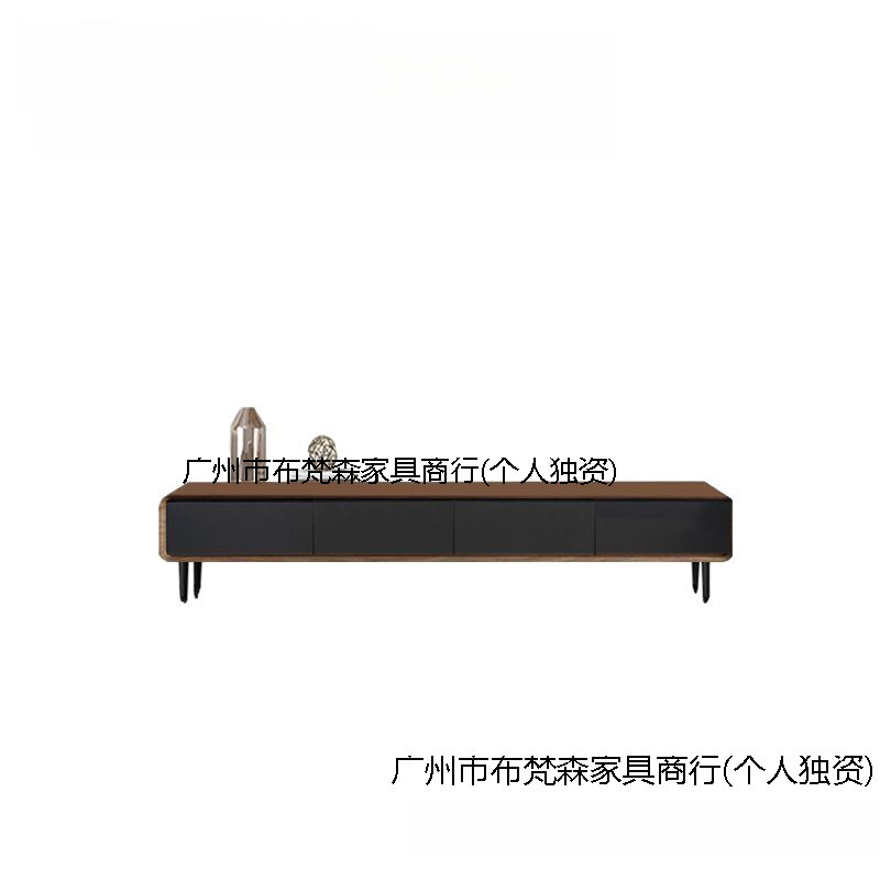 实木电视机柜新中式小户型卧室窄款超薄家用现代简约全实木电视柜|undefined