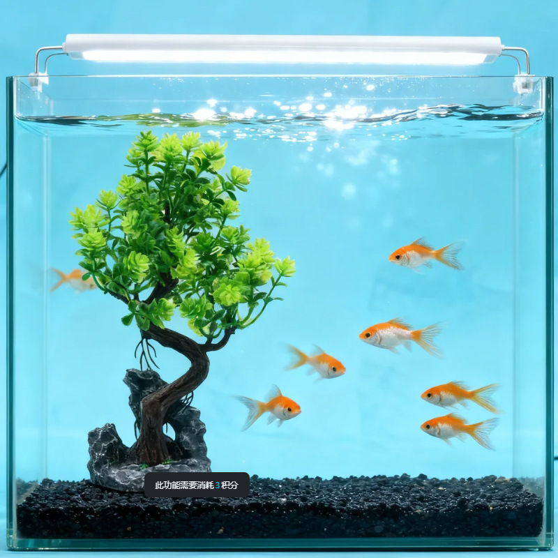 Simulated landscaping rockery bonsai crafts resin rockery stone…