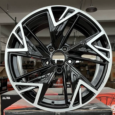 Audi A6L WheeL | Hub - 18inch-185605-black