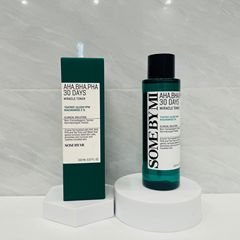 クロスボーダーsomebymi沙柏蜜茶樹水爽肌水補水保湿去痘精華水代発
