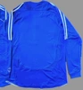 06-07 Chelsea X long-sleeved home court numbers are not printed