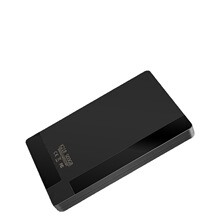 朗科移动硬盘K218移动硬盘大容量1T 2T电脑外置软件加密防篡改