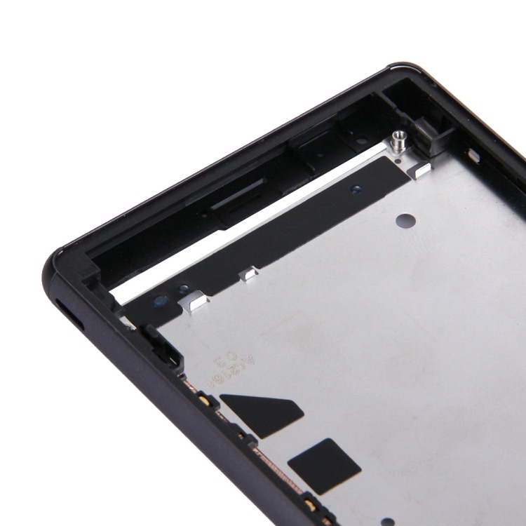 Para Sony Xperia Z3 Single Card LCD Front Frame / A Frame