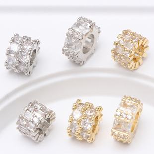 ��ɫ18K������T���ɢ����������Ƭ diyˮ�������ִ��鴮���