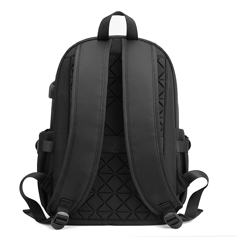 15.6-inch Computer Bag New Male And Female Student Backpack EVE Board Backpack Casual Bag_voghion.com