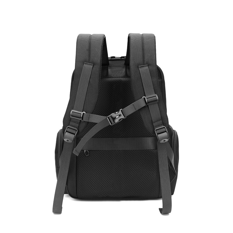 Large Capacity Business Backpack For Men Waterproof Travel Bag_voghion.com