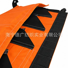 工业用篷布;袋状塑制品;其他塑料篷布