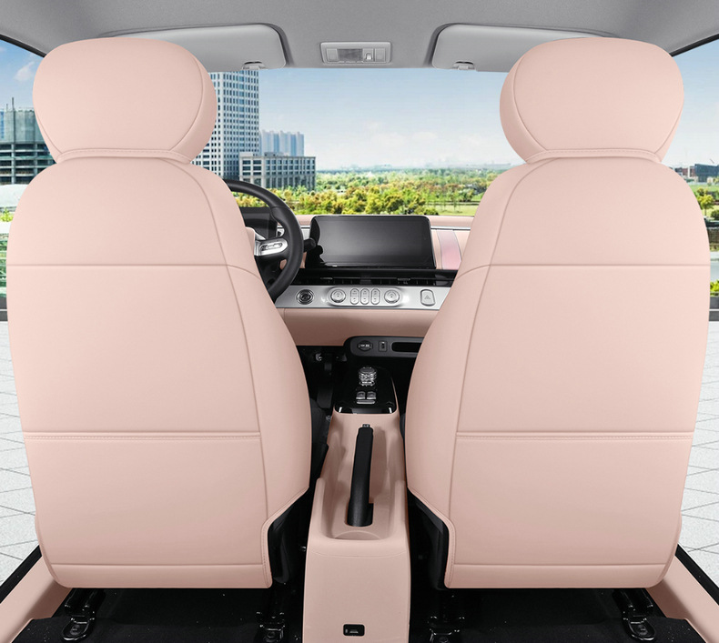 22 Changan Waxy Corn Car Seat Cover Lumin Special Cushion Women's Four Seasons Modified Interior Full Cover Seat Cover