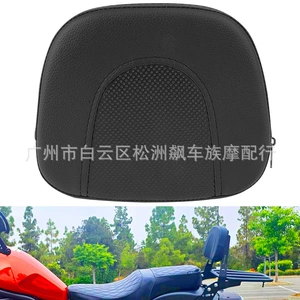 Harley kruiz Prince avtomobil üçün motosiklet torlu arxa yastıq
