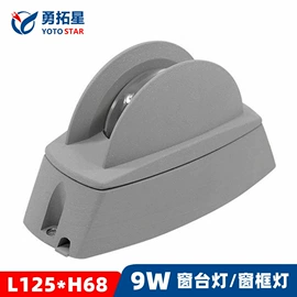 投光灯;洗墙灯;点光源