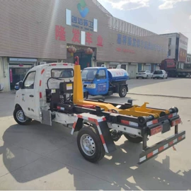 工程建筑机械;垃圾车;环卫垃圾桶