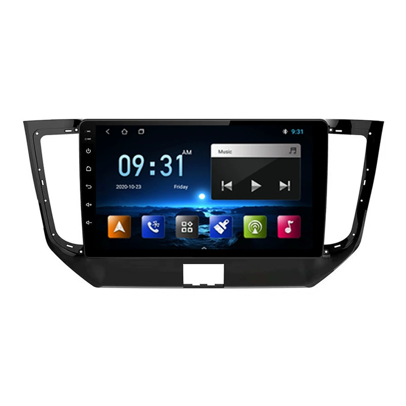 Подходит для Nissan Venucia T70, Android большой экран, 15 моделей, бортовая центральная навигация с GPS, Bluetooth и беспроводным CarPlay