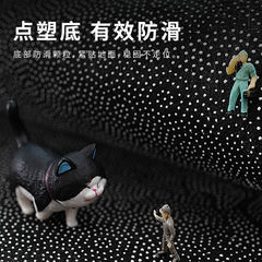 Cross-border, Cuttable, Non-Slip, Thickened Entrance Doormat for Home Use—Hallway & Doorway Carpet Mat