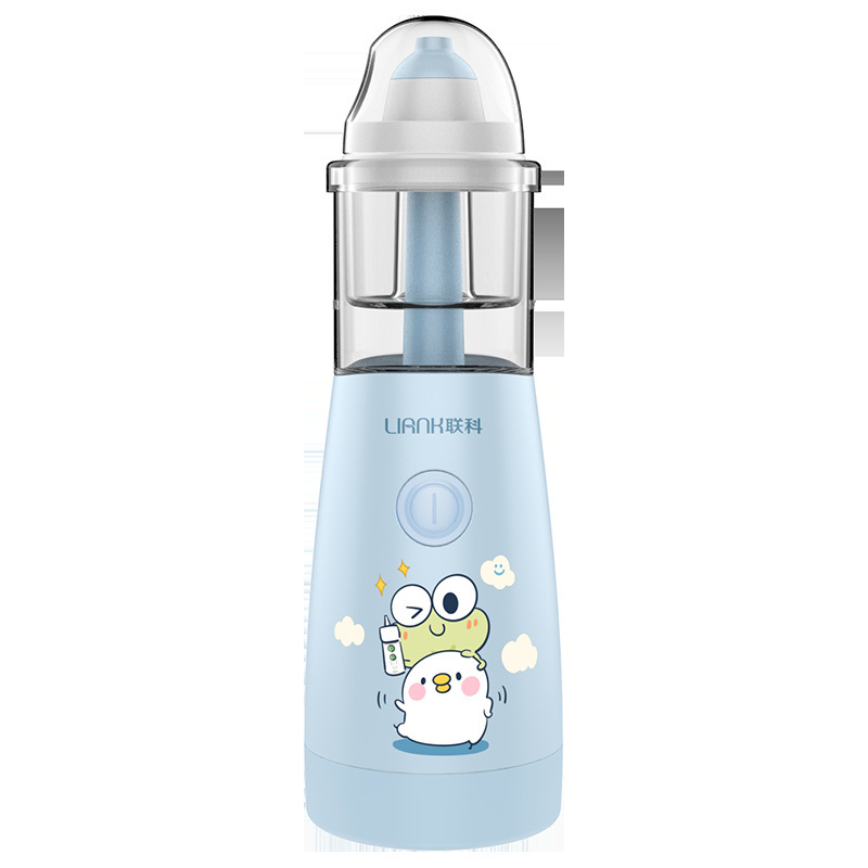 Lianke 子供用電動スプレー鼻洗浄器ハンドヘルドポータブル家庭用洗浄器鼻洗浄器|undefined