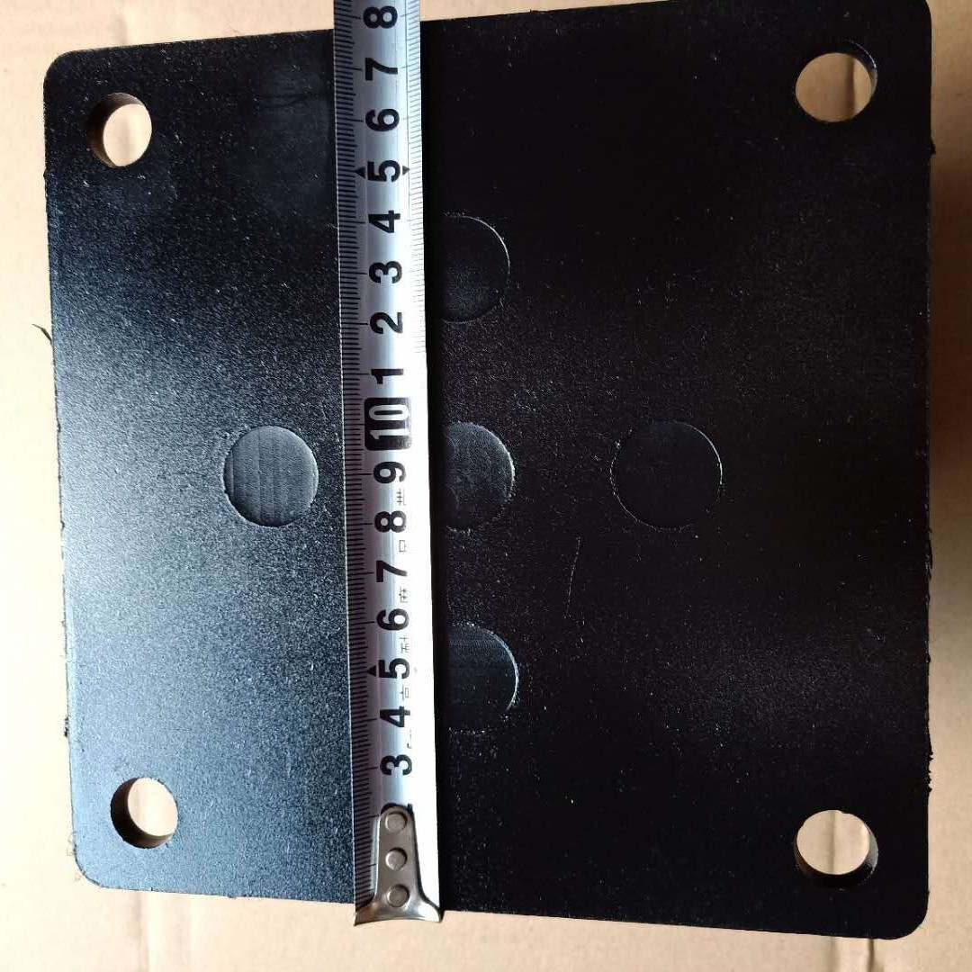 龙工 压路机减震块