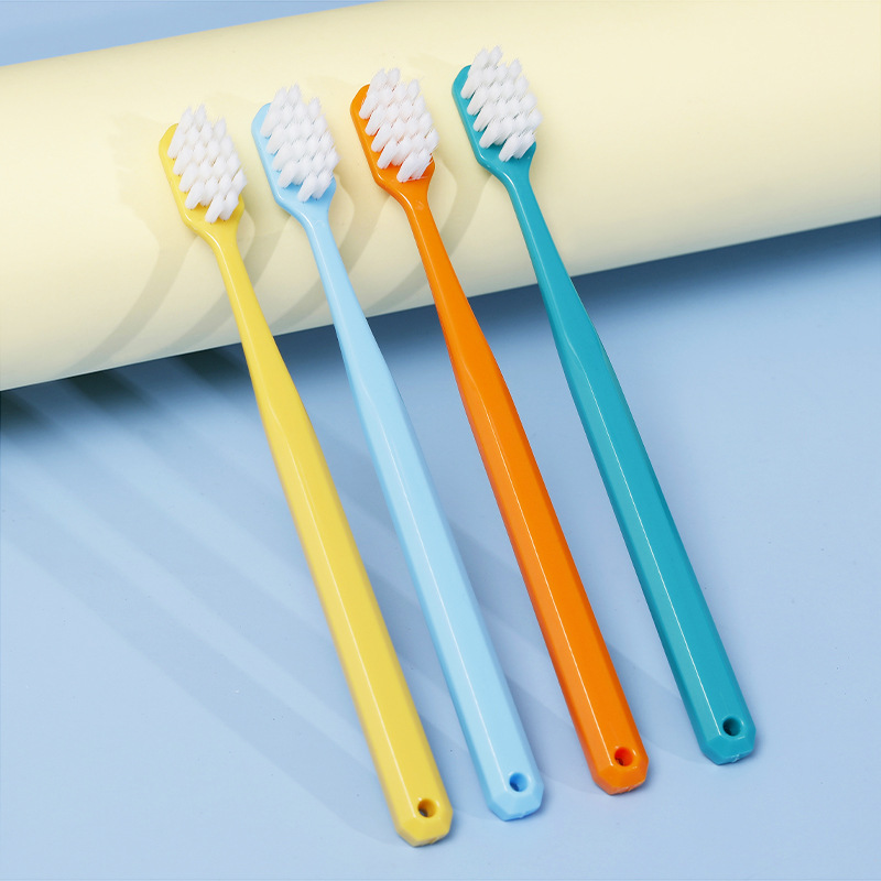 0287柔密泡泡软毛牙刷