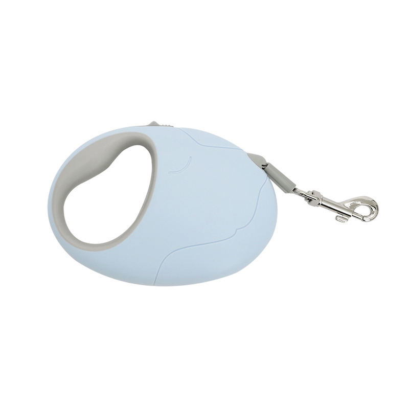 Cuerda de tracción para perros, cuerda de perro retráctil automática, cadena de perro, perro pequeño de tamaño mediano, paseando al perro, cachorro, peluche, bichón, mascota