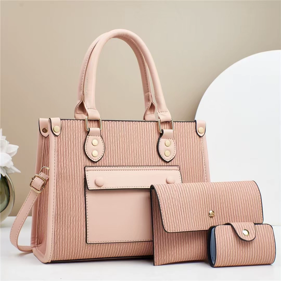 Capacious fashionable trend universal one-shoulder bag