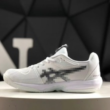 莆田纯原外贸亚瑟 Gel Resolution 9低帮男女专业运动防滑网球鞋