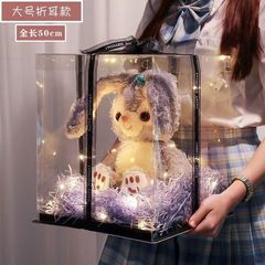 女の子の誕生日プレゼント、高級スターバッグ、ちょっとしたサプライズ、女の子の親友、中国のバレンタインデー、バレンタインデーの女の子向けのかわいい人形